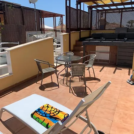 Apartment Atico Del Sol Laguna Playa