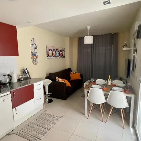 Atico Del Sol Laguna Playa Apartment Vera
