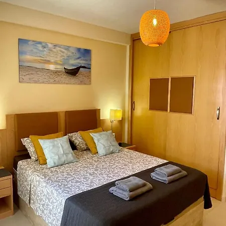 Atico Del Sol Laguna Playa *