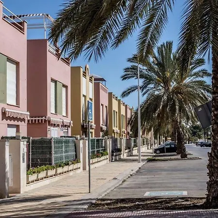 Apartment Atico Del Sol Laguna Playa *