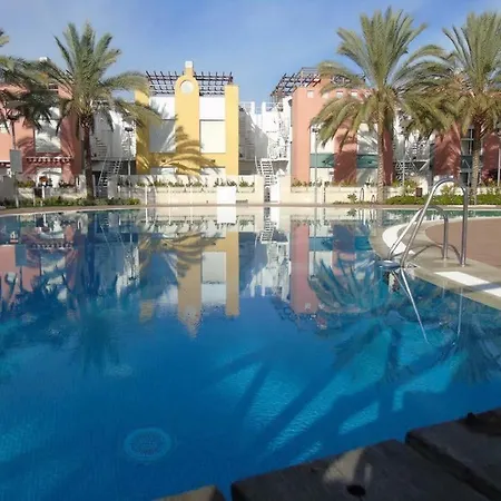 Atico Del Sol Laguna Playa Apartment
