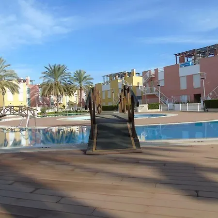 Apartment Atico Del Sol Laguna Playa