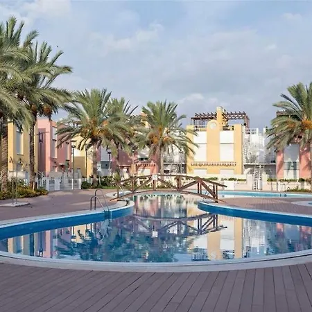 Apartment Atico Del Sol Laguna Playa *
