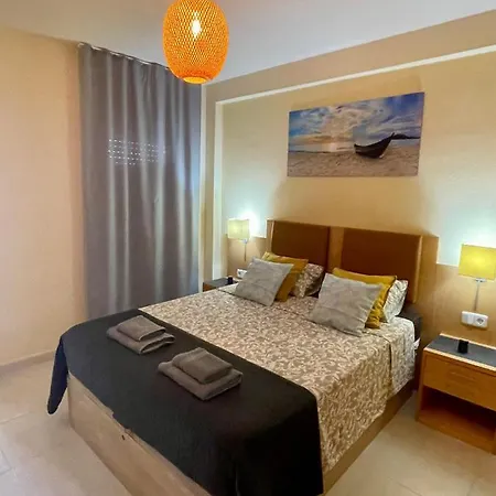 Atico Del Sol Laguna Playa Apartment